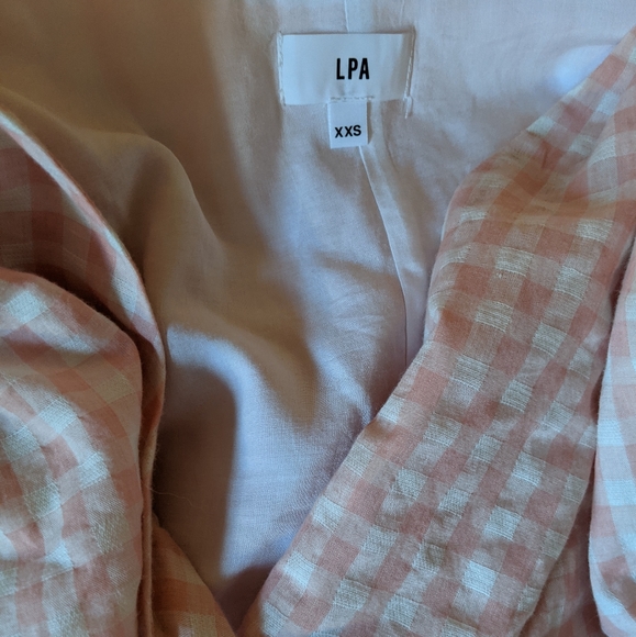 LPA Two Piece Set - Picture 4 of 4